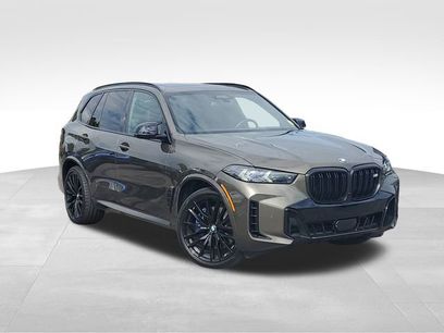 Certified 2025 BMW X5 M60i