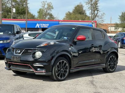 Used 2014 Nissan Juke NISMO w/ Navigation Package