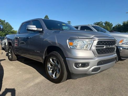 Used 2022 RAM 1500 Big Horn AWD/4WD image 4