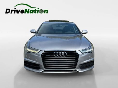 Used 2017 Audi A6 2.0T Premium AWD/4WD image 2