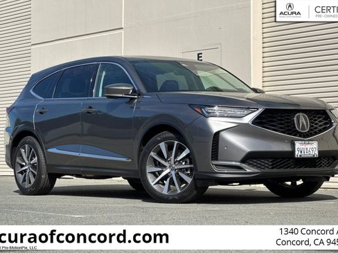 Certified 2026 Acura MDX w/ Technology Package image 1