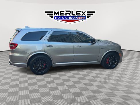 Used 2021 Dodge Durango R/T w/ Tow 'N Go Package AWD/4WD image 8