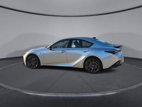 Used 2026 Lexus IS 350 F Sport w/ Accessory Package Z1 RWD image 6