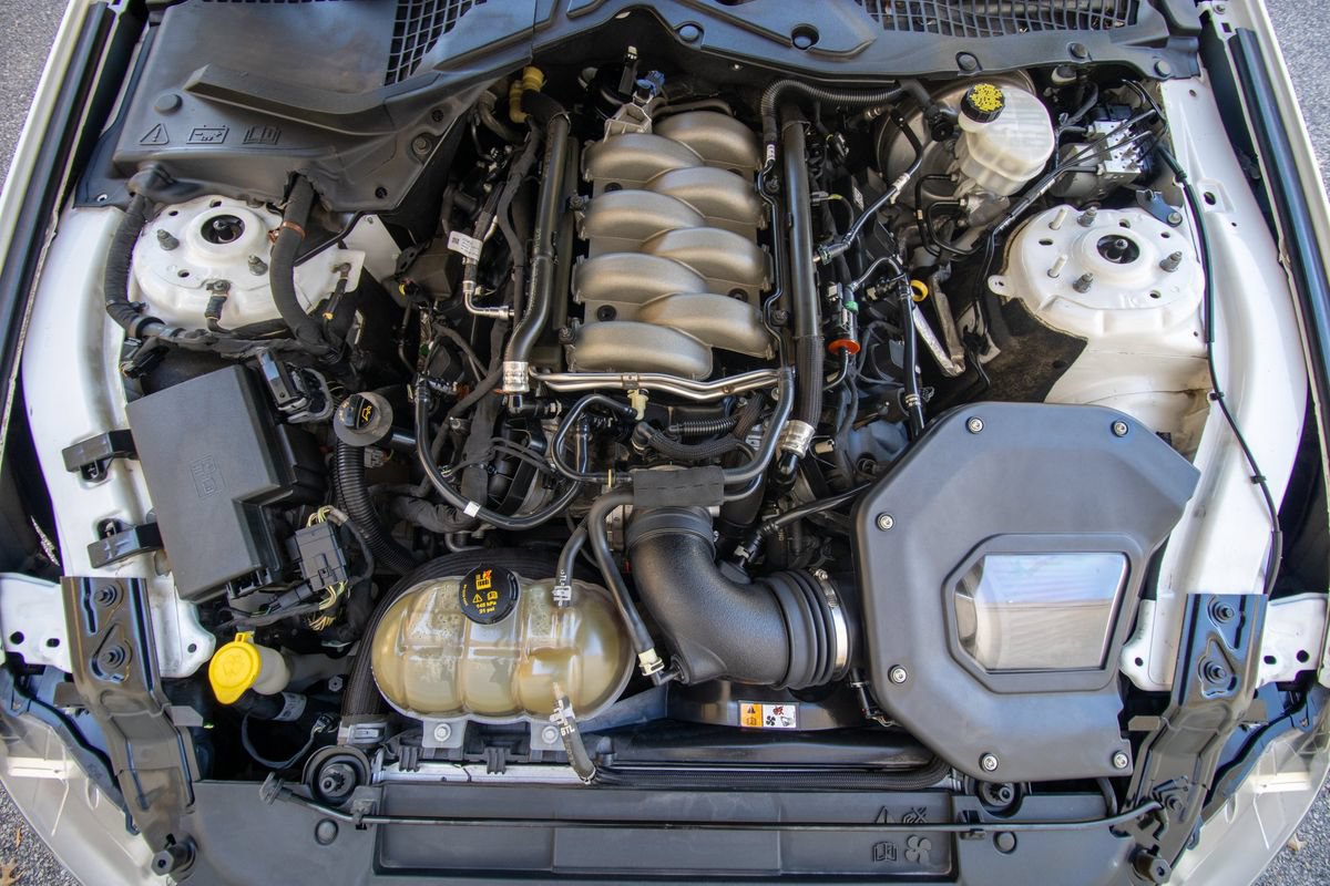 Used 2018 Ford Mustang GT RWD image 36