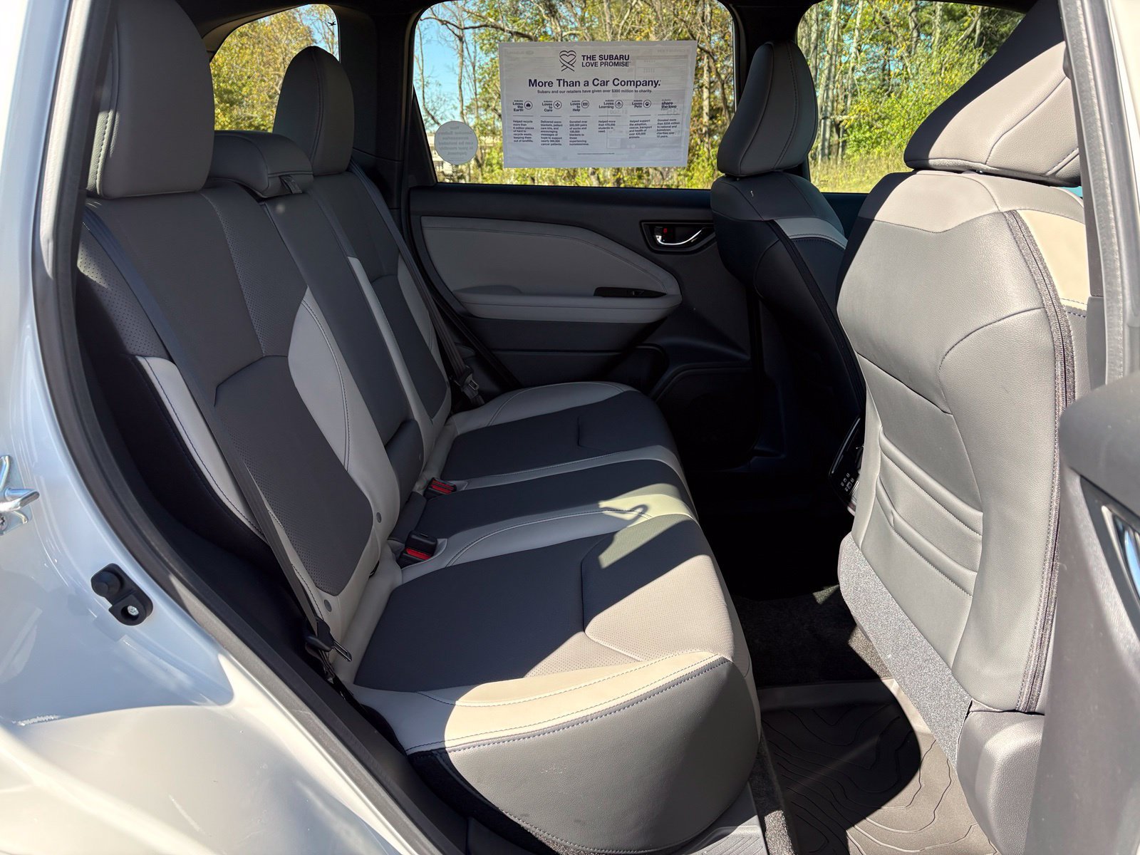 New 2026 Subaru Forester Premium AWD/4WD image 29