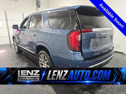Used 2026 GMC Yukon Denali w/ Sun & Power Step Package