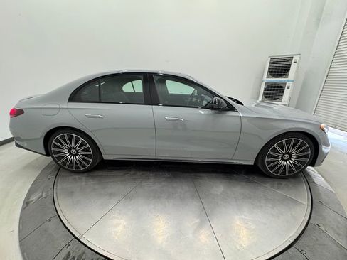 New 2026 Mercedes-Benz E 350 Sedan image 15