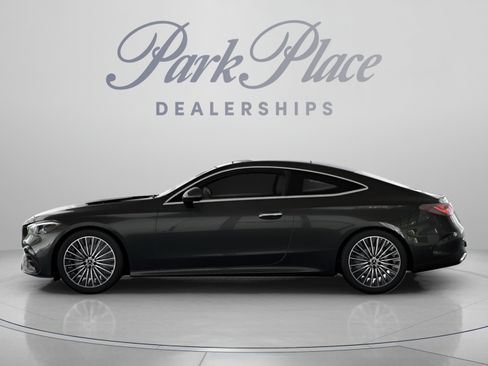Used 2024 Mercedes-Benz CLE 300 4MATIC Coupe w/ AMG Line image 7