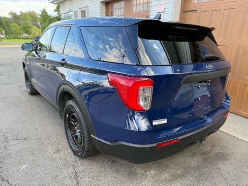 Used 2023 Ford Explorer 4WD Police Interceptor image 5