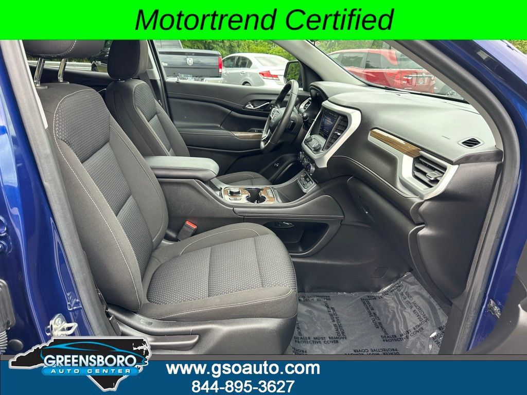 Used 2023 GMC Acadia SLE w/ Driver Convenience Package AWD/4WD image 18