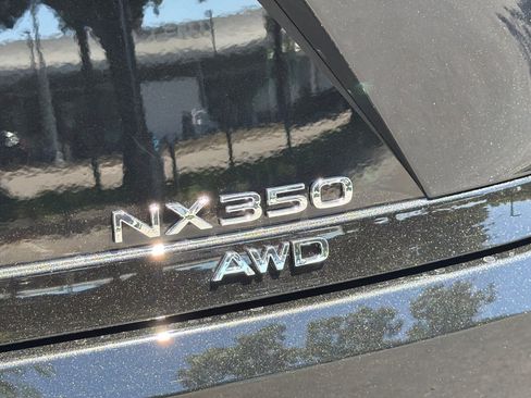 New 2026 Lexus NX 350 AWD image 23