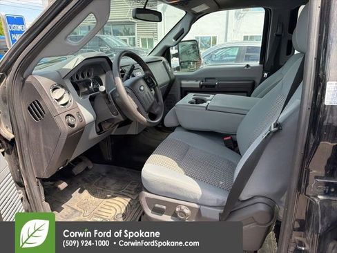 Used 2016 Ford F350 XLT w/ XLT Value Package AWD/4WD image 12