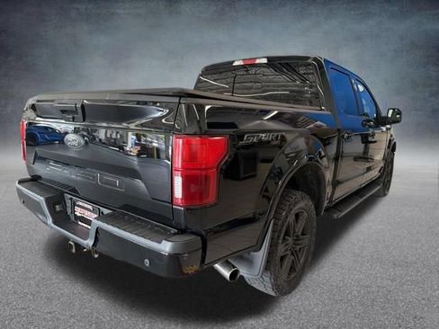 Used 2018 Ford F150 XLT w/ Equipment Group 302A Luxury AWD/4WD image 5