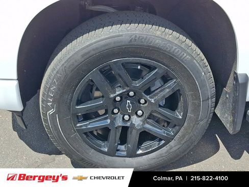 Certified 2025 Chevrolet Silverado 1500 RST w/ Convenience Package II AWD/4WD image 10