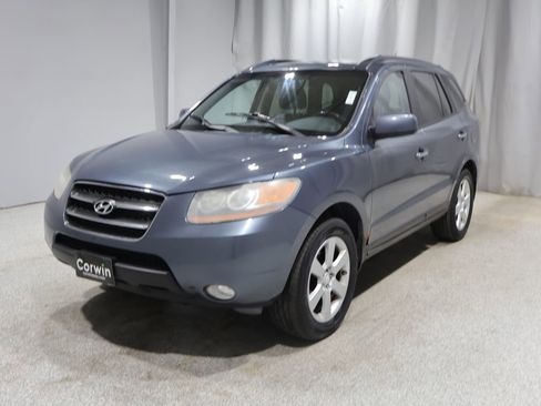 Used 2008 Hyundai Santa Fe Limited AWD/4WD image 7