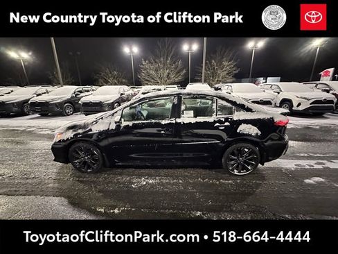 New 2026 Toyota Corolla SE image 6