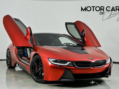 Used 2015 BMW i8