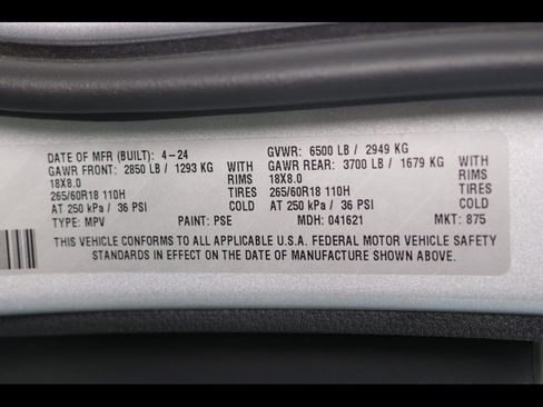 Used 2024 Jeep Grand Cherokee L Limited w/ Luxury Tech Group II image 32