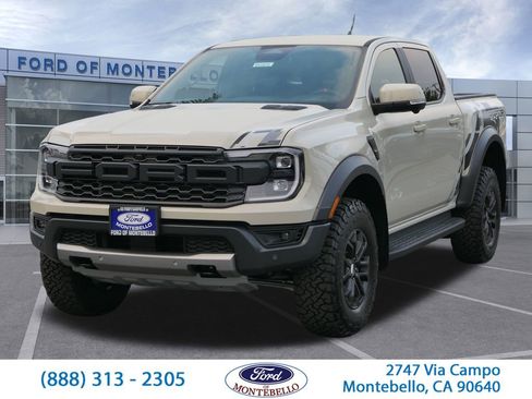 New 2025 Ford Ranger Raptor image 9