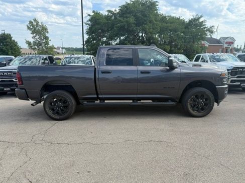 Certified 2025 RAM 2500 Big Horn AWD/4WD image 12
