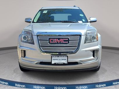 Used 2016 GMC Terrain Denali