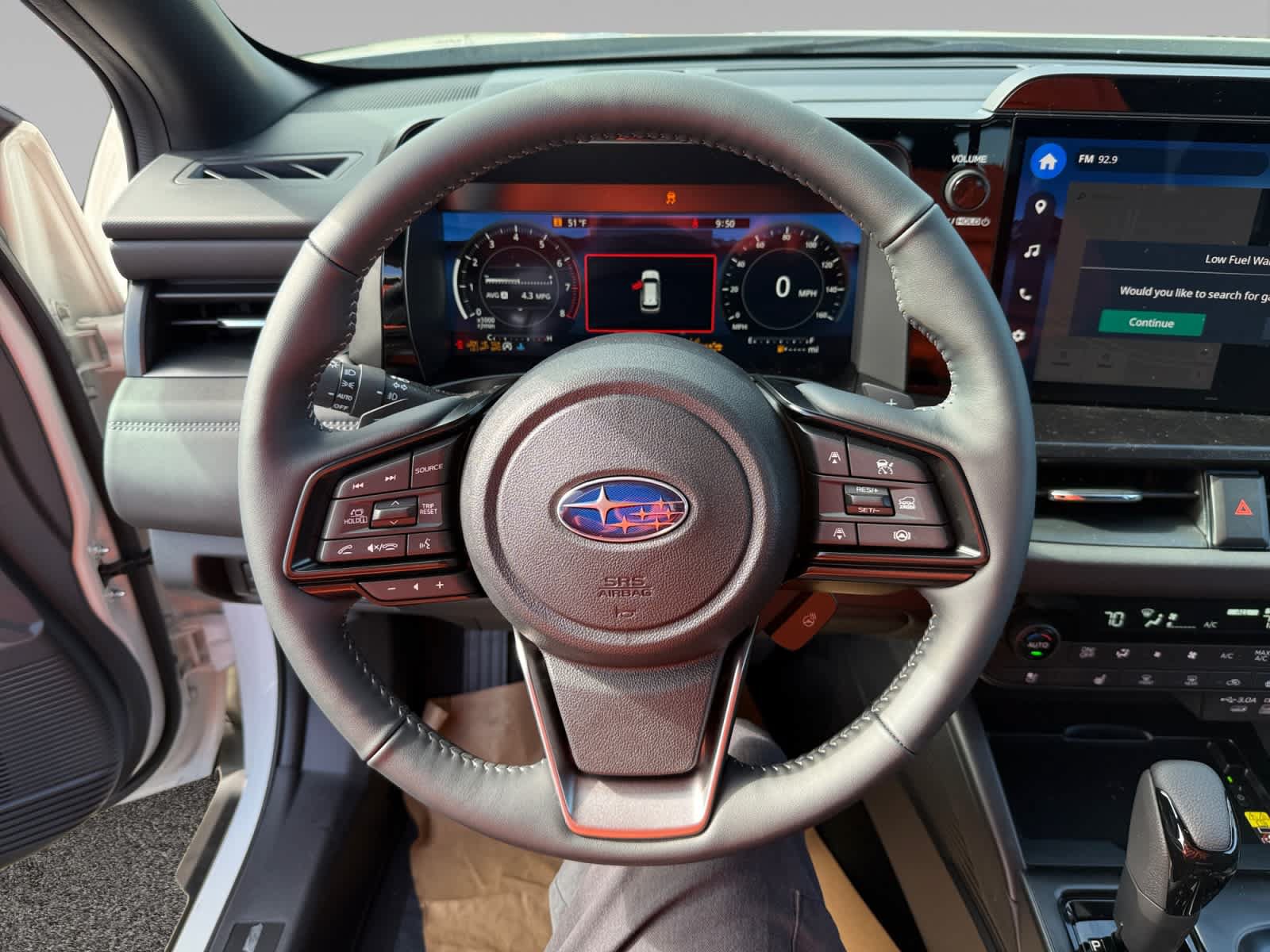 New 2026 Subaru Outback Touring XT AWD/4WD image 13
