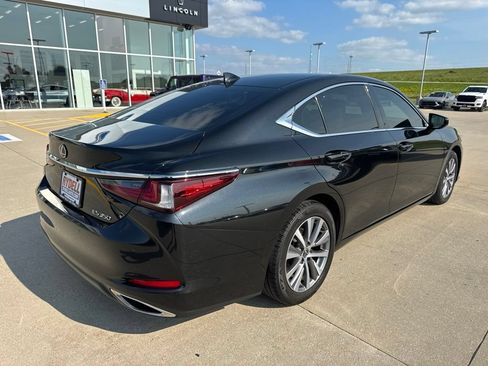 Used 2021 Lexus ES 350 w/ Premium Package FWD image 33