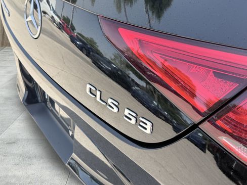 Used 2019 Mercedes-Benz CLS 53 AMG 4MATIC image 12