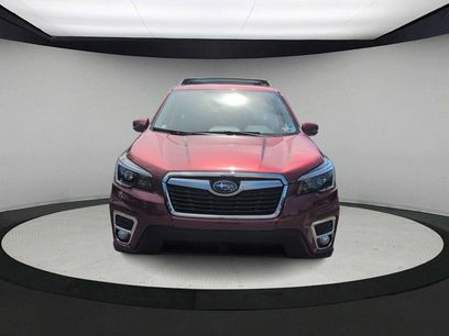Used 2021 Subaru Forester Limited w/ Popular Package #3
