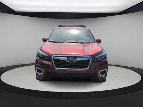 Used 2021 Subaru Forester Limited w/ Popular Package #3 AWD/4WD image 3
