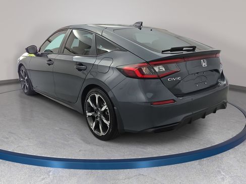 Certified 2025 Honda Civic Sport Touring image 7