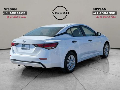 New 2025 Nissan Sentra S image 5