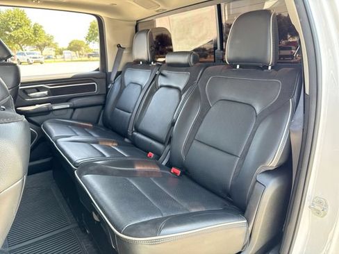 Used 2022 RAM 1500 Laramie w/ Laramie Southwest Edition RWD image 23