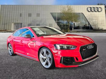 Used 2019 Audi RS 5 Sportback w/ Dynamic Plus Package
