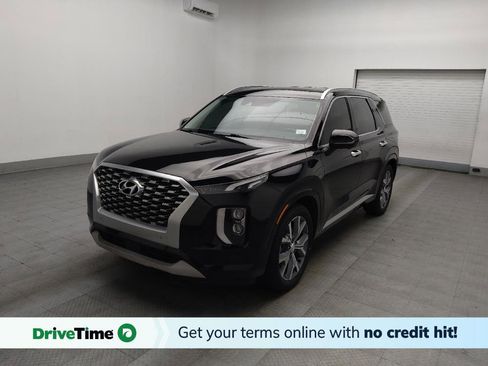 Used 2021 Hyundai Palisade Limited image 1