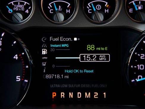 Used 2016 Ford F250 Lariat w/ Lariat Ultimate Package AWD/4WD image 23