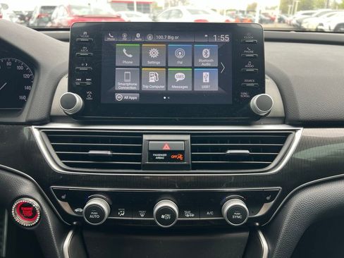 Used 2021 Honda Accord Sport Special Edition image 4