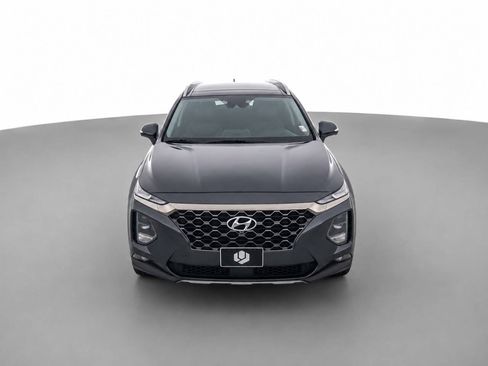 Used 2020 Hyundai Santa Fe Limited AWD/4WD image 2