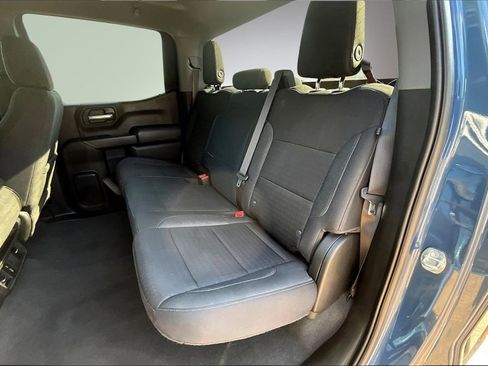 Used 2024 Chevrolet Silverado 1500 Custom image 23