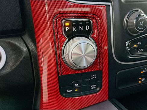 Used 2017 RAM 1500 Rebel w/ Luxury Group AWD/4WD image 22