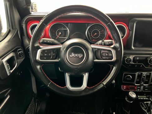 Used 2021 Jeep Wrangler Unlimited Rubicon image 12