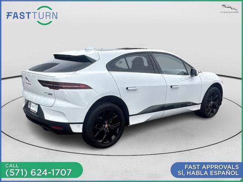 Used 2020 Jaguar I-PACE SE AWD/4WD image 11