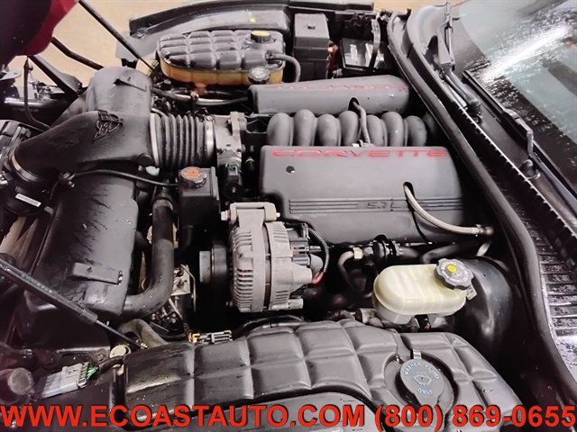 Used 2001 Chevrolet Corvette Coupe w/ Preferred Equipment Group2 RWD image 10