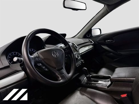 Used 2016 Acura RDX w/ Technology Package AWD/4WD image 8
