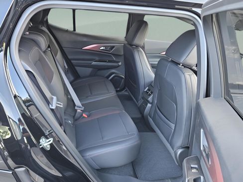 New 2025 Chevrolet Equinox EV RS image 10