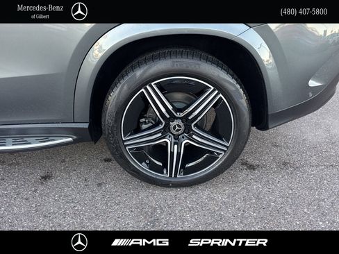 New 2026 Mercedes-Benz GLE 450 4MATIC Coupe image 8