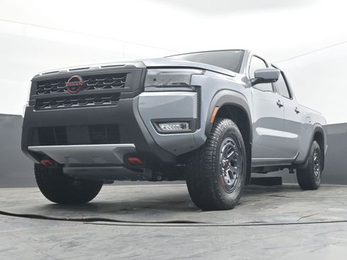 New 2026 Nissan Frontier PRO-4X AWD/4WD image 26