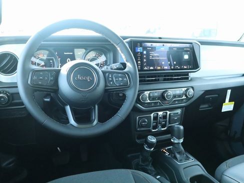 New 2026 Jeep Wrangler Sport S image 2