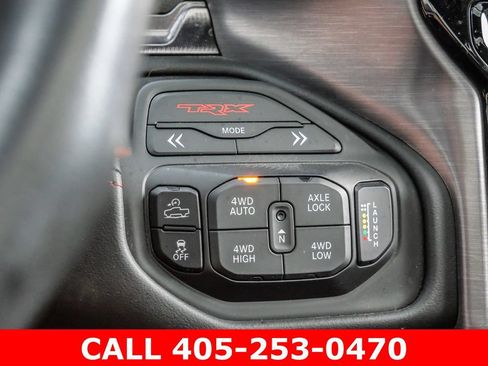 Used 2021 RAM 1500 TRX w/ TRX Level 2 Equipment Group AWD/4WD image 77