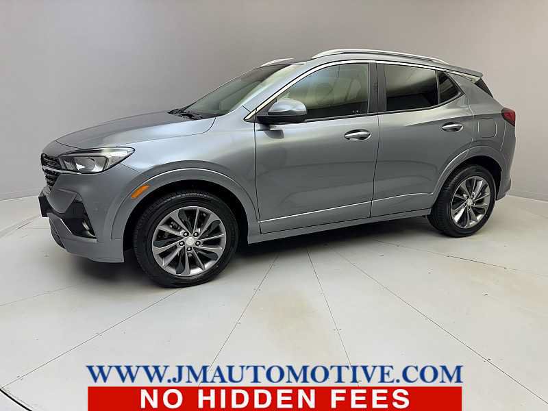 Used 2020 Buick Encore GX Select w/ Sport Touring Package AWD/4WD image 1